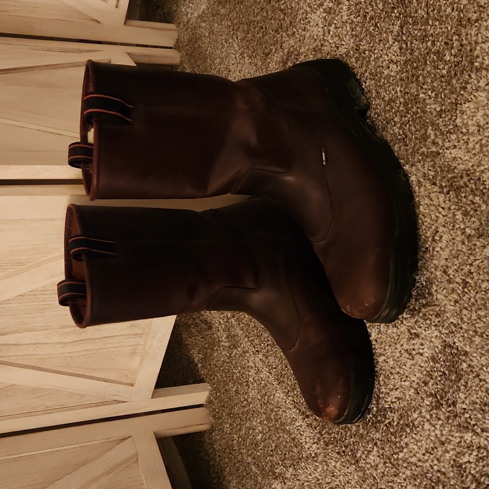 Timberland Men's Brown Boots